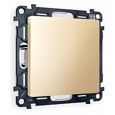 Заглушка для поста с рамкой ambrella volt quant ma616010